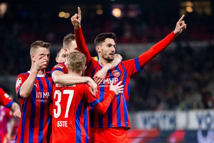 周六020德甲：海登海姆VS法兰克福，精选比赛前瞻！